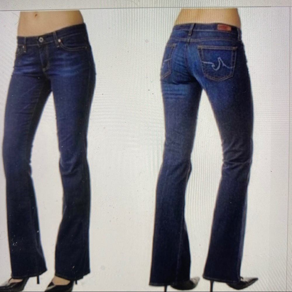 ADRIANO GOLDSCHMIED Jeans. 32R The Club.
